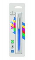 Шариковая ручка Parker Jotter Originals Gel Blue. - фото 1 - id-p171897837