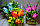 Букет-комплимент голландские тюльпаны в стаканчике  - глицериновое мыло ручной работы, фото 4