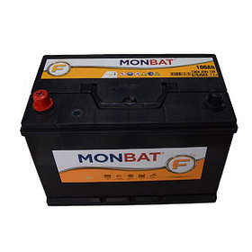 Автомобильный аккумулятор Monbat Asia G78J0X0 1 (100 Ah прямая)