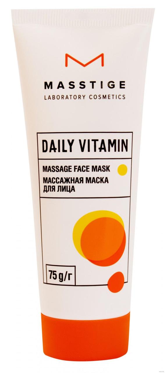 Массажная маска для лица Masstige Daily Vitamin, 75 г - фото 1 - id-p156507240