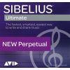 Avid Sibelius | Ultimate Perpetual License NEW (Electronic Delivery)