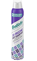 Batiste Сухой шампунь для непослушных и вьющихся волос De-Fizz 200 мл