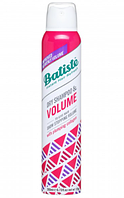 Batiste Сухой шампунь невидимая формула для объема безжизненных волос Volume 200 мл