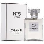 Туалетная вода Chanel №5 L'EAU Women 50ml edt ТЕСТЕР