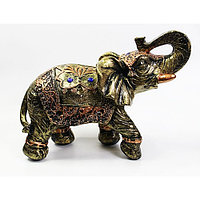 Статуэтка слон классный бронза декор 41*29см.,арт.кл-1362