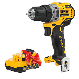 Дрель-шуруповерт DeWALT DCD701N