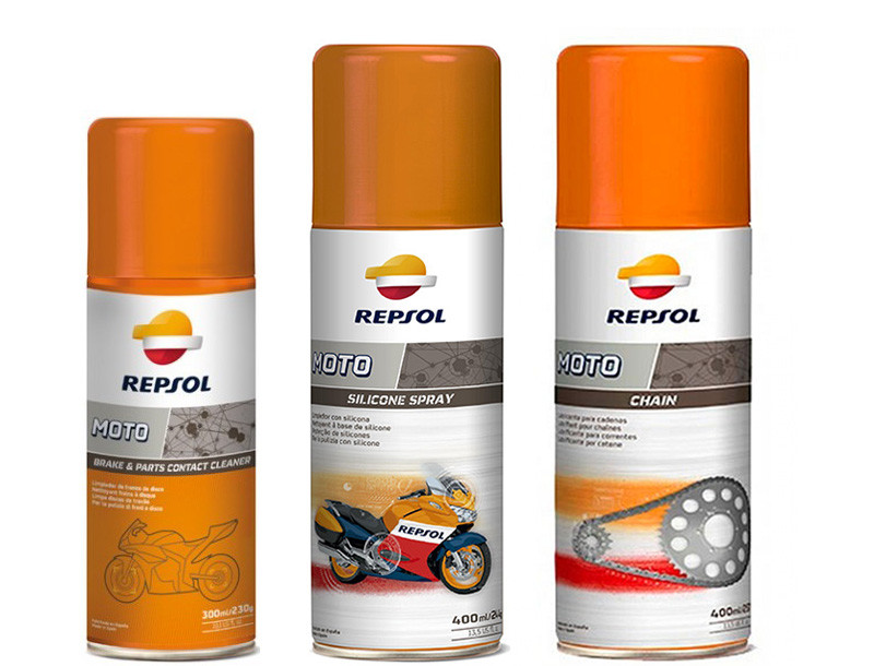 Набор Repsol Moto