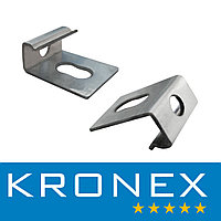 Крепеж стартовый KRONEX № 7 для алюмин. лаги KRONEX (упак/10 шт)