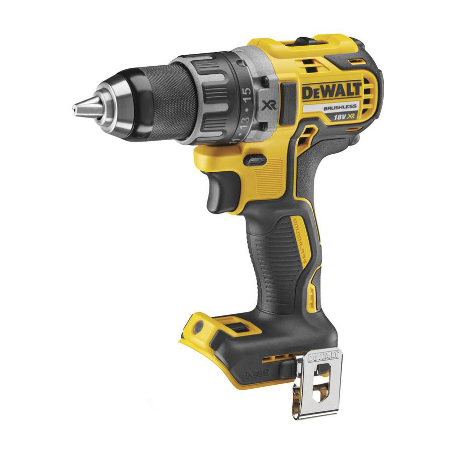 Дрель-шуруповерт DeWALT DCD791NT