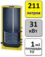 Бойлер косвенного нагрева S-tank (С-ТАНК) P200