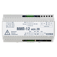 Модуль источника питания МИП-12 исп.20 (МИП-12-3/П5-Р-RS)