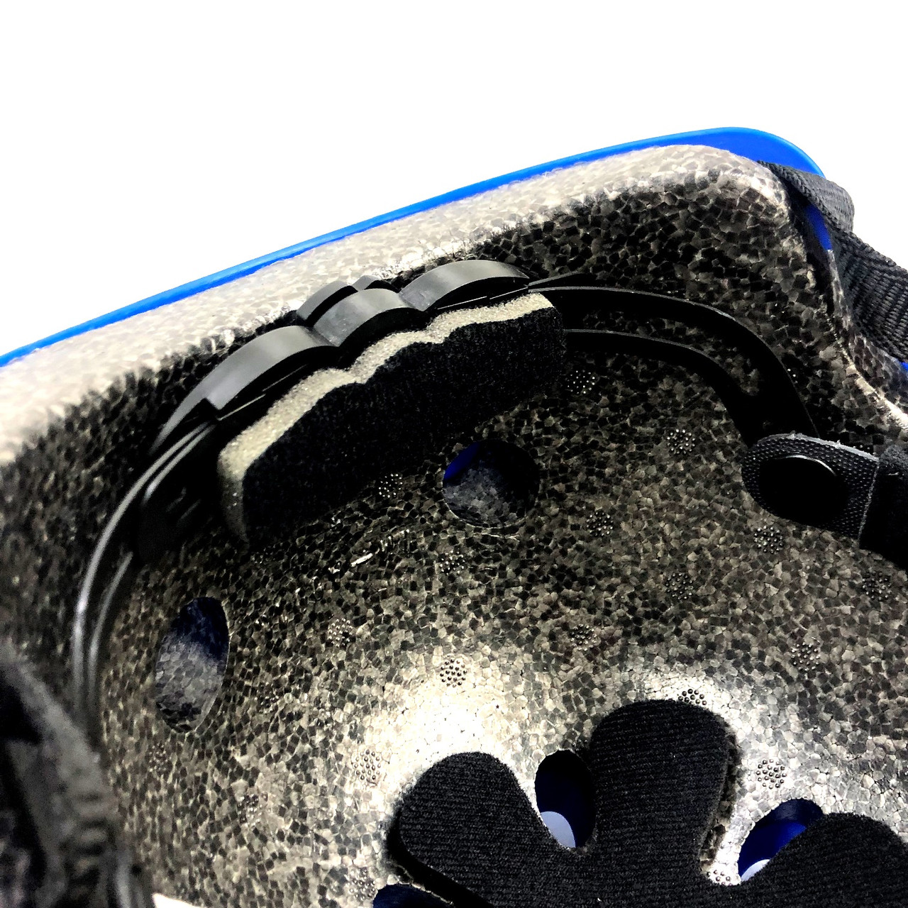 Шлем Z53 с регулировкой синий - фото 5 - id-p171901593