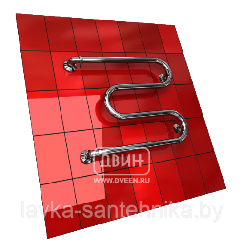 Полотенцесушитель водяной Двин M без полочки 50/50 резьба 55мм