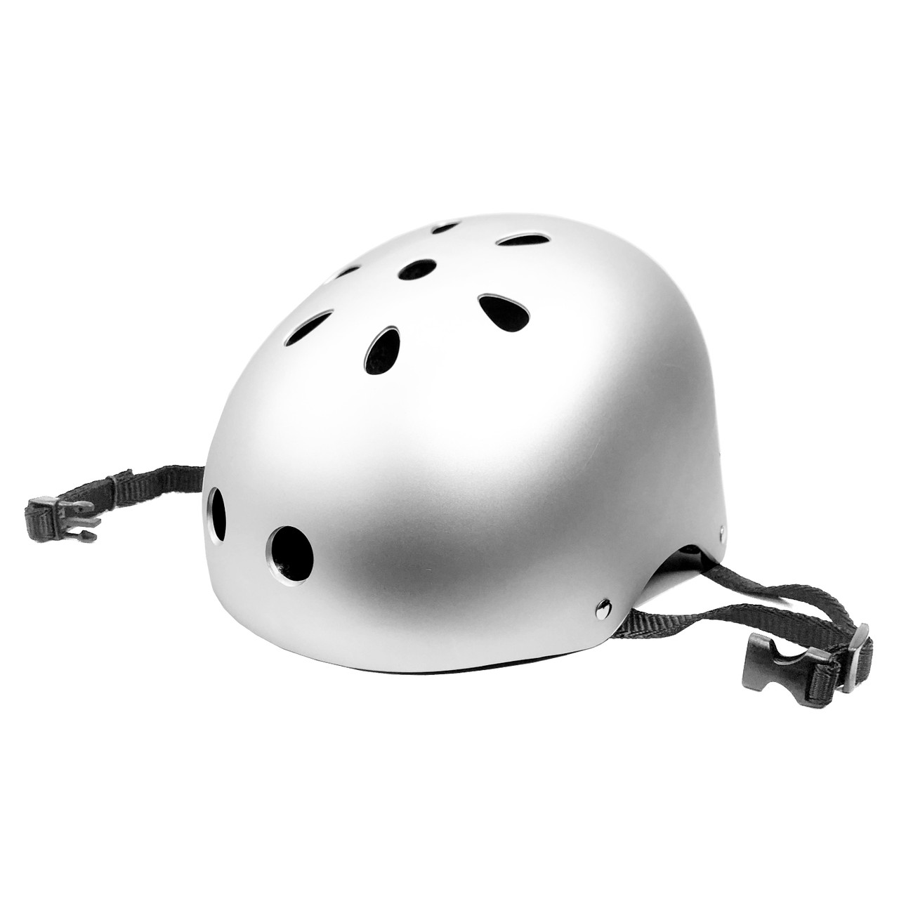 Шлем Z53 с регулировкой серебристый - фото 1 - id-p171901594