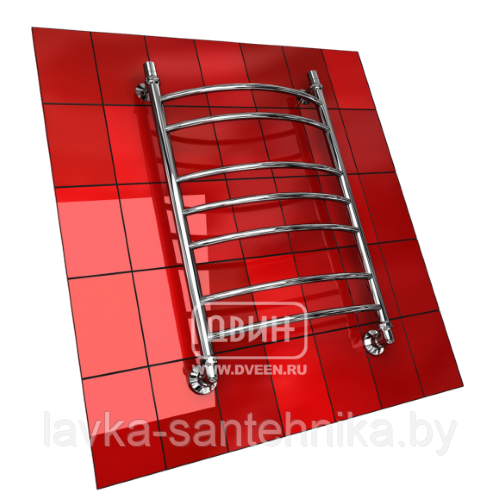 Полотенцесушитель водяной Двин L 100/40