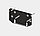 Торцевая заглушка профиля SLOTT Intruder с видимым фиксатором черно-белый (трехфазный), фото 2