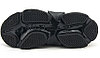 Кроссовки черные Balenciaga, фото 5