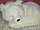 Игрушка Спящая лисичка на подушке, арт.SS301779/G-5, фото 4