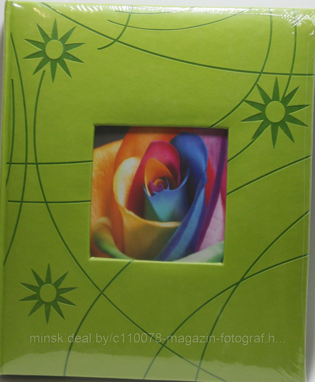 Фотоальбом GEDEON DBCL30 Colorful(B) 29*32/60