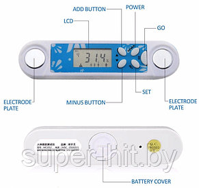 Тестер-анализатор для определения содержания жировой ткани в организме SF 0081, фото 3