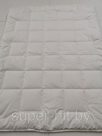 Одеяло детское стеганое 110x145 (дизайн- клетка), фото 2