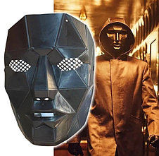 Маска игра в кальмара, фото 3