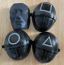 Маска игра в кальмара, фото 2