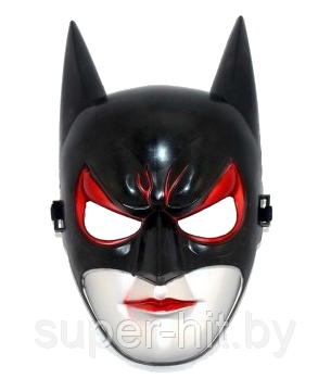 Маска "Бэтмен" светящаяся - фото 1 - id-p171921438