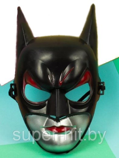 Маска "Бэтмен" светящаяся - фото 3 - id-p171921438
