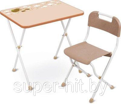 Комплект детской мебели "Алина" КА2 (стол, стул) - фото 2 - id-p171921467