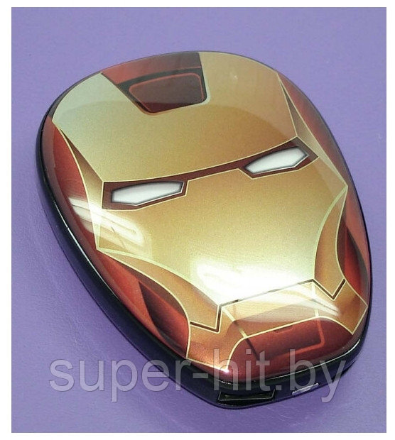Портативное зарядное Power Bank Marvel Avengers12000 mAh Iron Man - фото 4 - id-p171921490