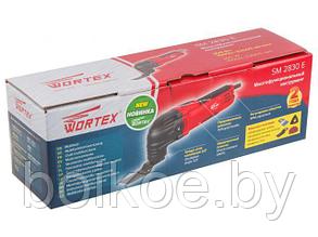 Многофункциональный инструмент (реноватор) WORTEX SM 2830 E (300 Вт), фото 2