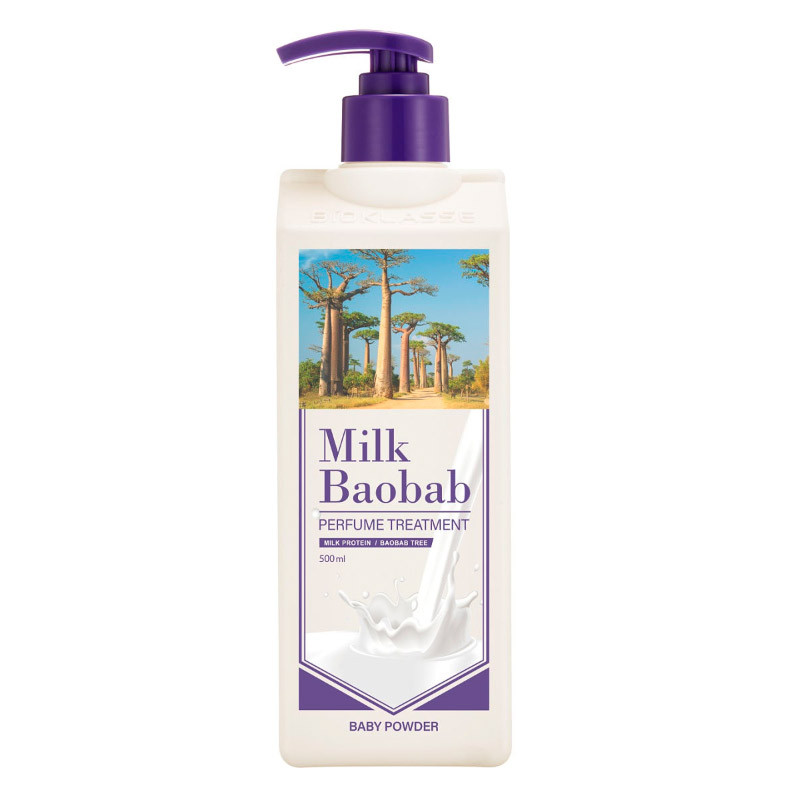 Бальзам для волос Milk Baobab Perfume Treatment Baby Powder, 500мл