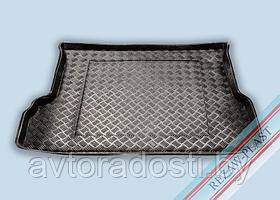 Коврик в багажник для Toyota Land Cruiser Prado 150 (2014-) 7 мест / [101758] (Rezaw-Plast PE)