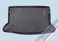 Коврик в багажник для Suzuki SX4 (2006-2013) хэтчбек / Сузуки [101610] (Rezaw-Plast PE)