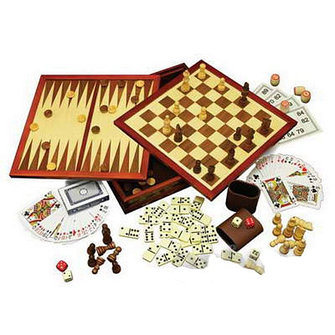 Игры настольные