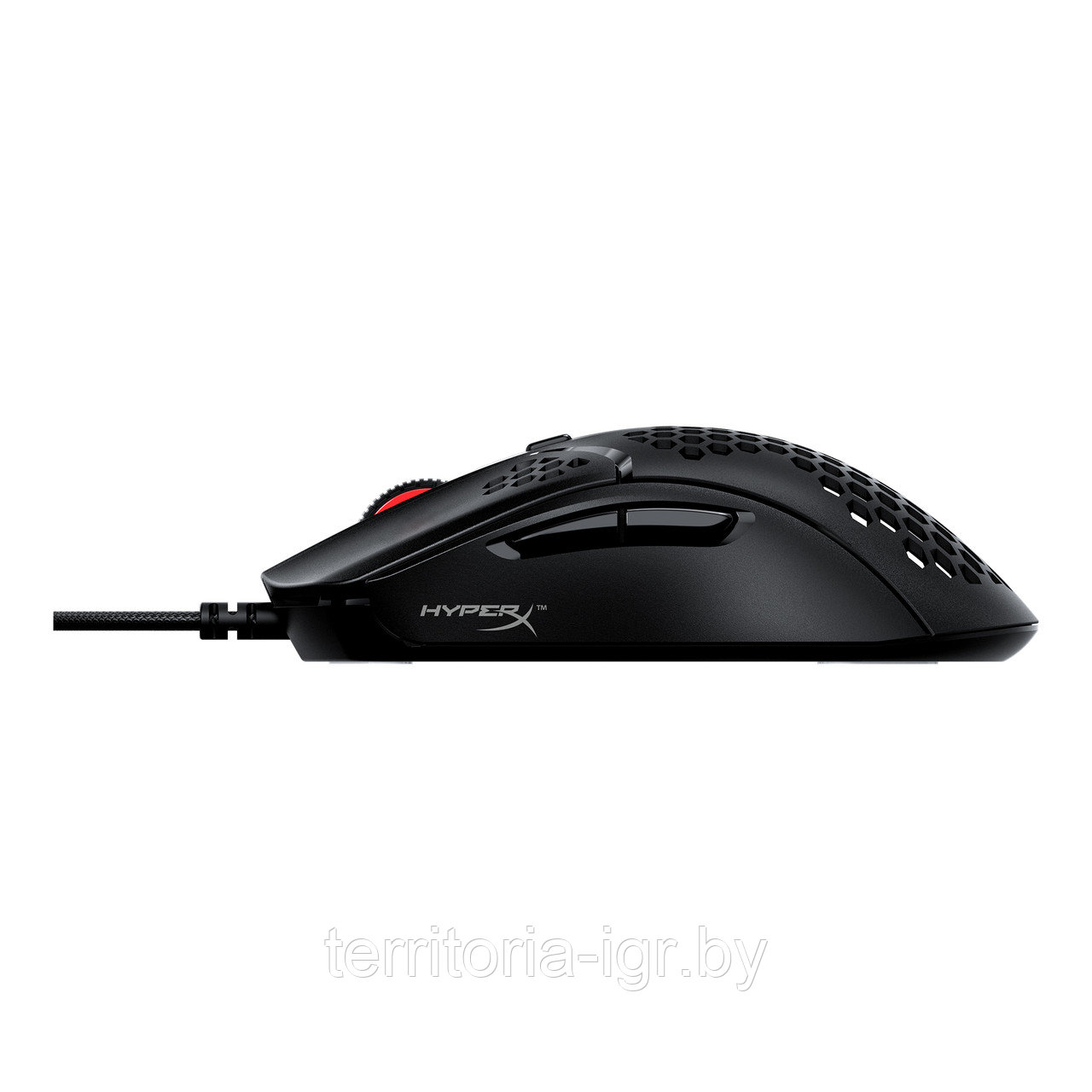 Игровая мышь Pulsefire Haste HMSH1-A-BK/G HyperX - фото 5 - id-p171926893