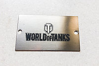 Таблички World of Tanks