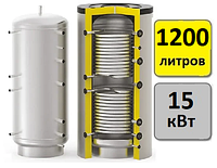 Буферная емкость с ГВС S-tank HFWT DUO 1200