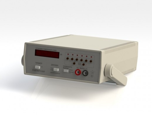 ЦУ 9081 Установка поверочная для поверки аналоговых каналов связи Энерго-Союз - фото 1 - id-p171929490