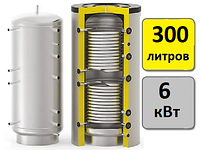 Буферная емкость с ТО для ГВС S-tank HFWT DUO 300