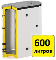 Буферная емкость S-tank FLAT 600