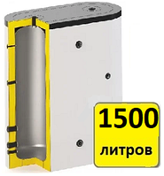 Буферная емкость S-tank FLAT 1500