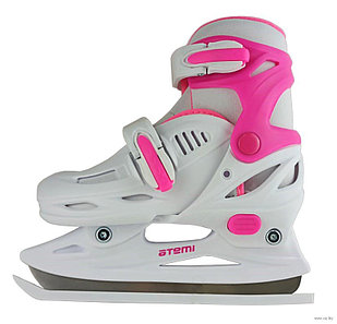 Коньки раздвижные Atemi р. XS (27-30), AKSK02DXS