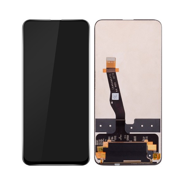 Дисплей (экран) Huawei Honor 9X Pro (STK-LX1) c тачскрином, черный - фото 1 - id-p171935344