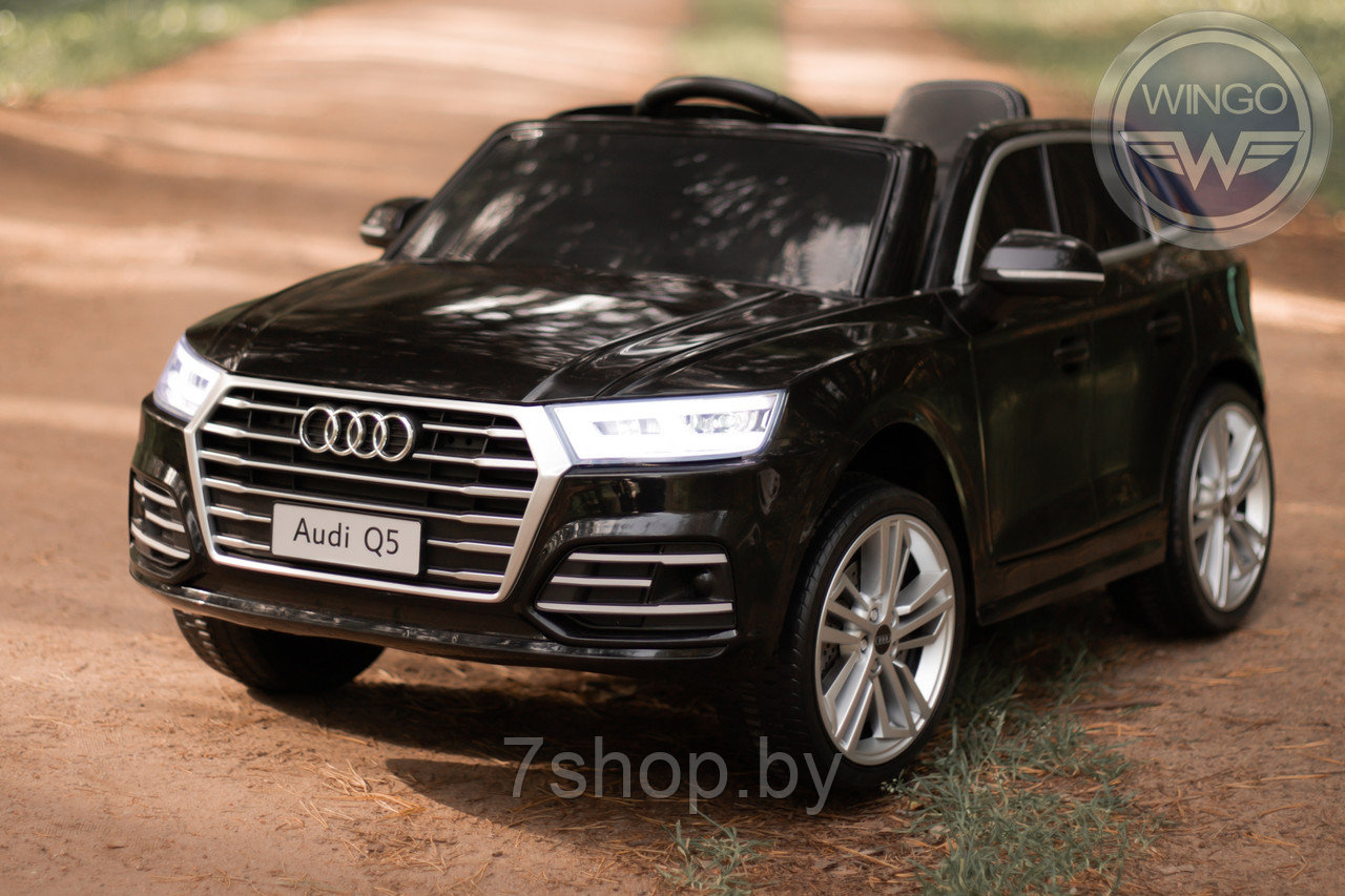 Детский электромобиль Wingo AUDI Q5 QUATTRO LUX (Лицензия)