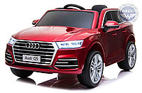 Детский электромобиль Wingo AUDI Q5 QUATTRO LUX (Лицензия) Автокраска