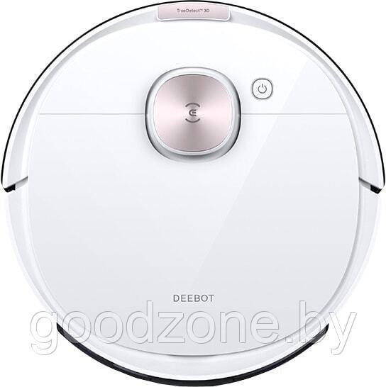 Робот-пылесос Ecovacs Deebot Ozmo T8