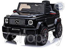 Детский электромобиль Wingo MERCEDES G63 AMG Mini LUX (Лицензия)