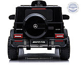 Детский электромобиль Wingo MERCEDES G63 AMG Mini LUX (Лицензия), фото 5